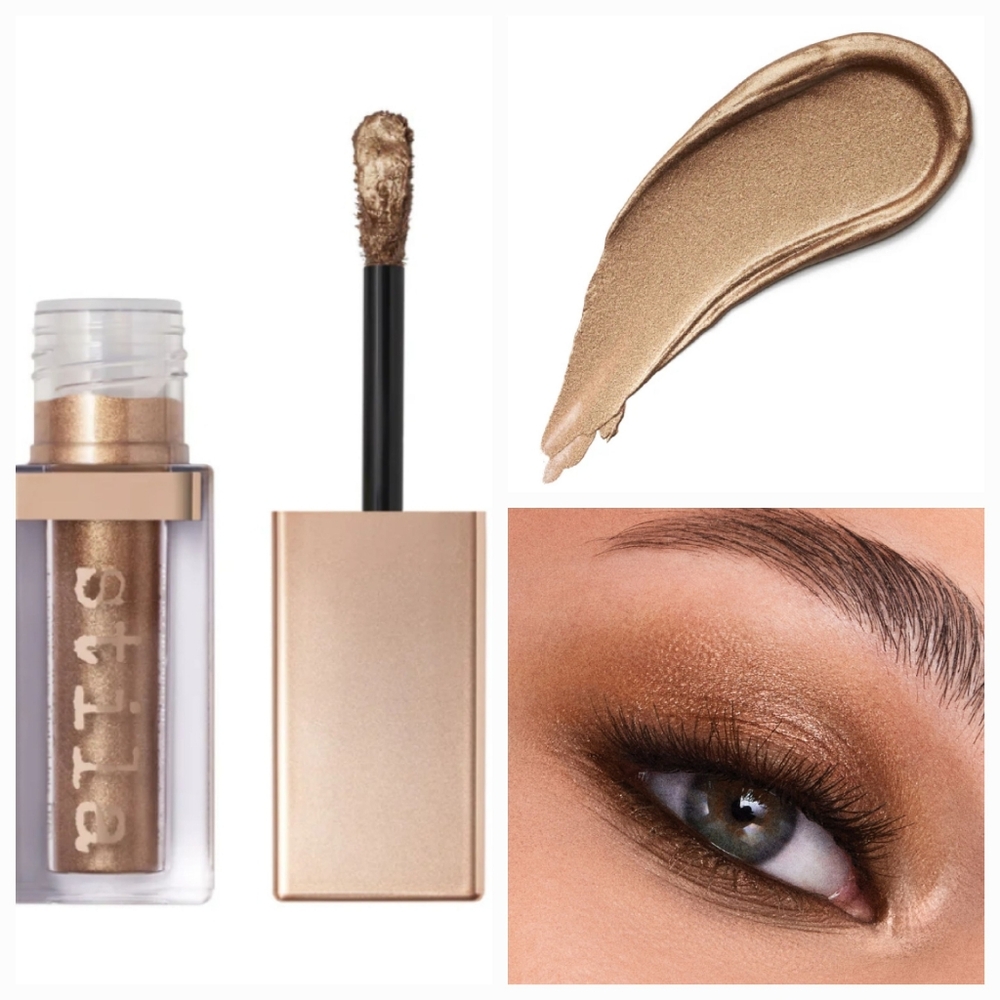 Stila Shimmer & Glow Liquid Eye Shadow Courageous